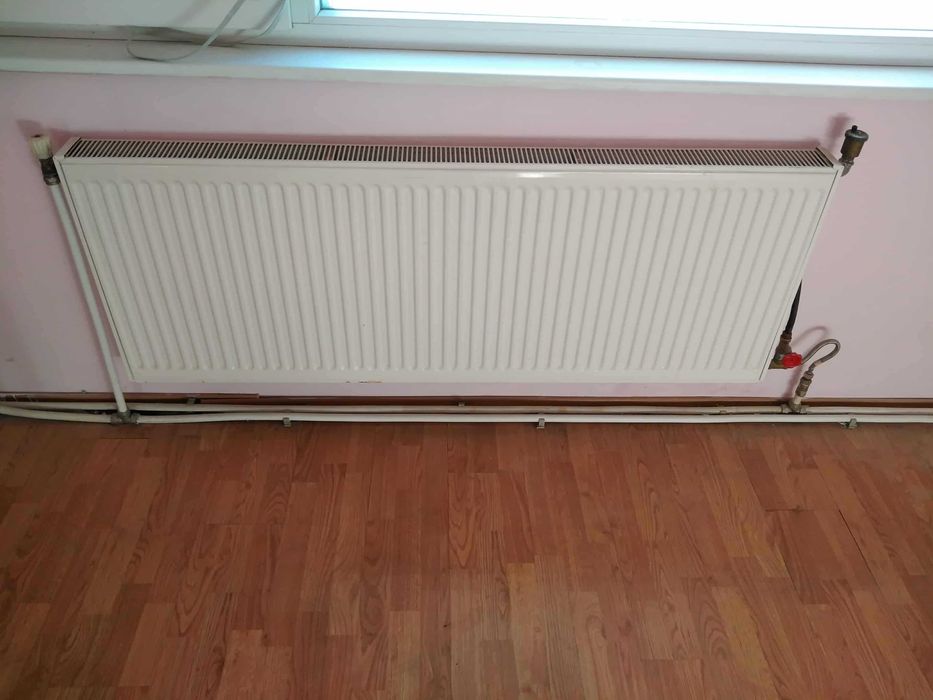 Продавам парна инсталация за отопление на дърва и въглища