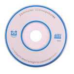 Празни Записваеми CD-R 8см Мини Компакт Дискове 32x 225MB 10/100 бр.