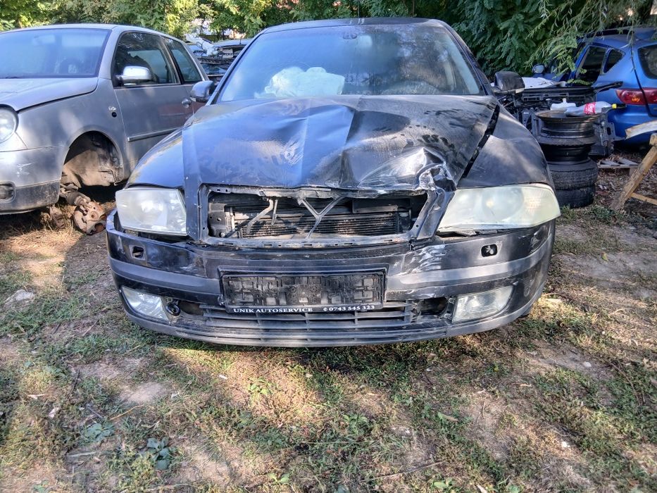 Dezmembrez Skoda Octavia II BKD