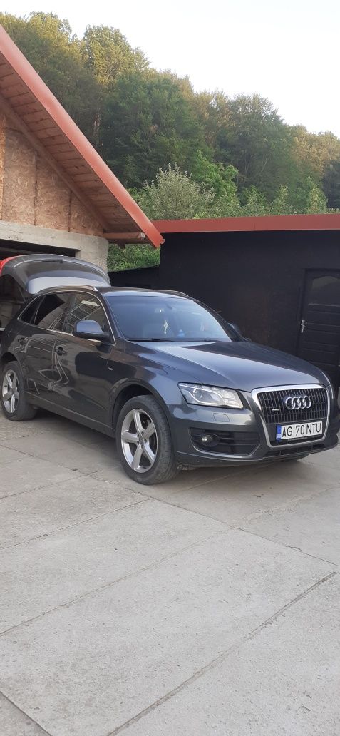 Audi Q5 guatro Imatriculat
