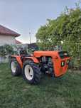Tractoraș articulat Goldoni