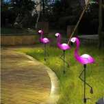 LED Соларна лампа различни фигурки