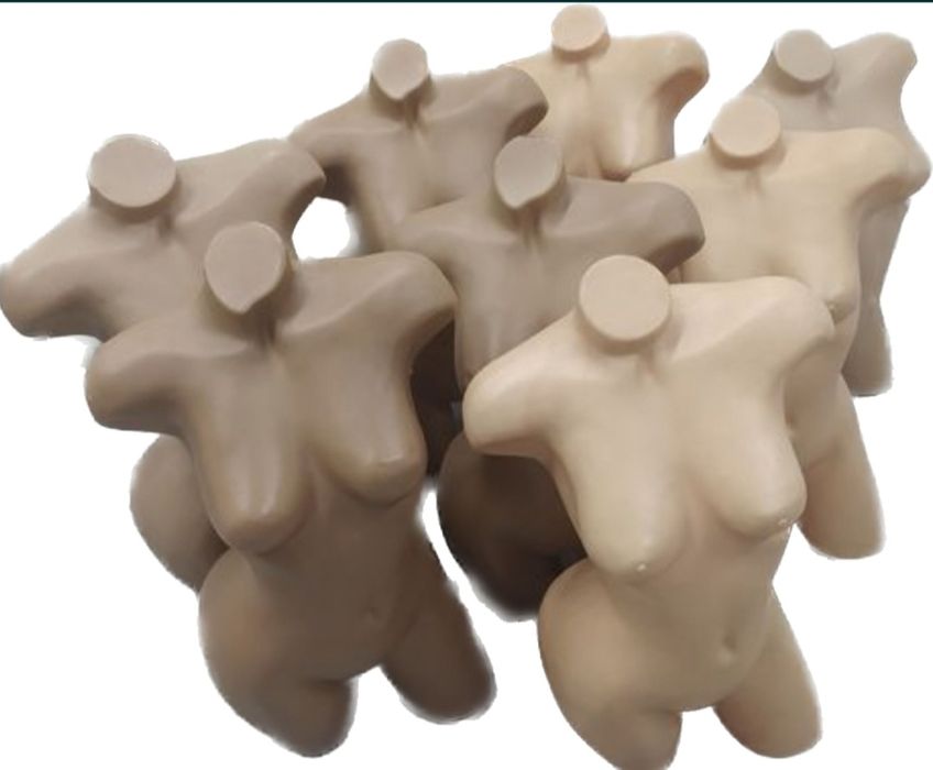 Продаются женские маникены: торсы