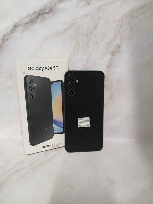 Galaxy A34 Кызылорда лот 780799