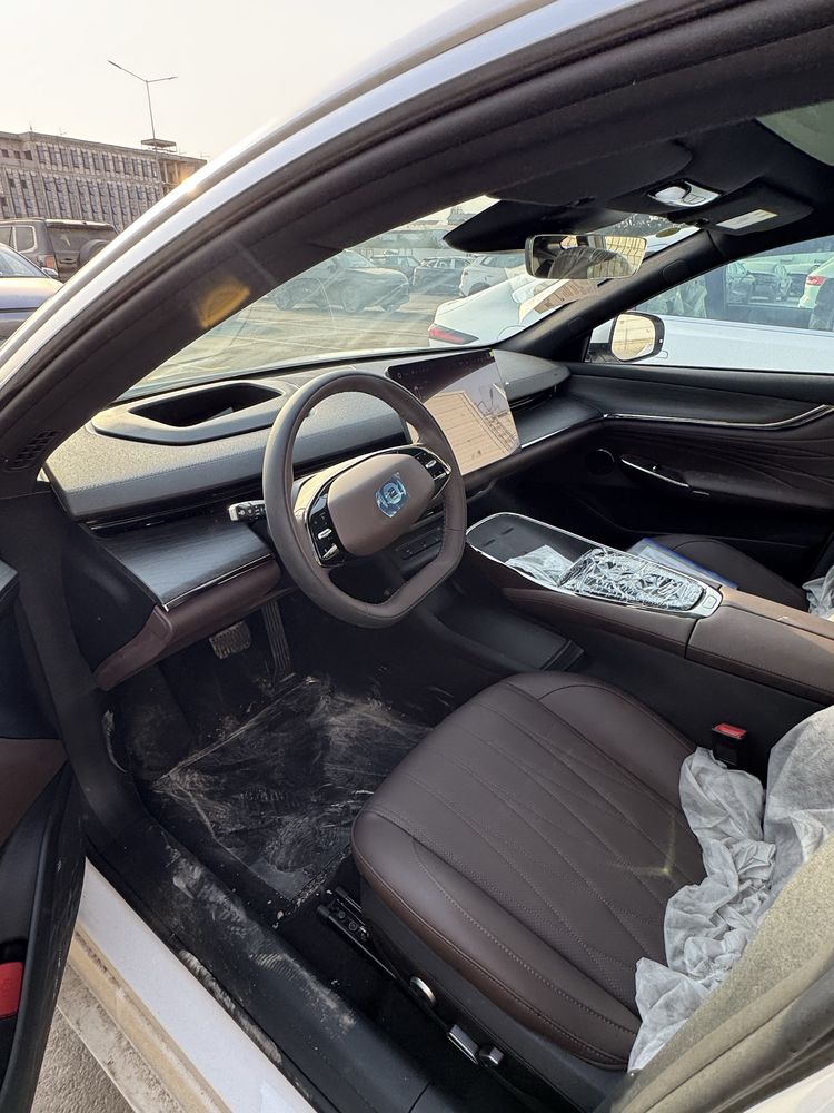 Changan Neo A07 230 Flagship REEV Hybrid