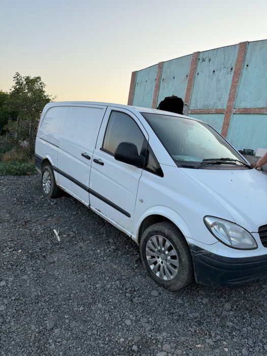 Mercedes vito duba