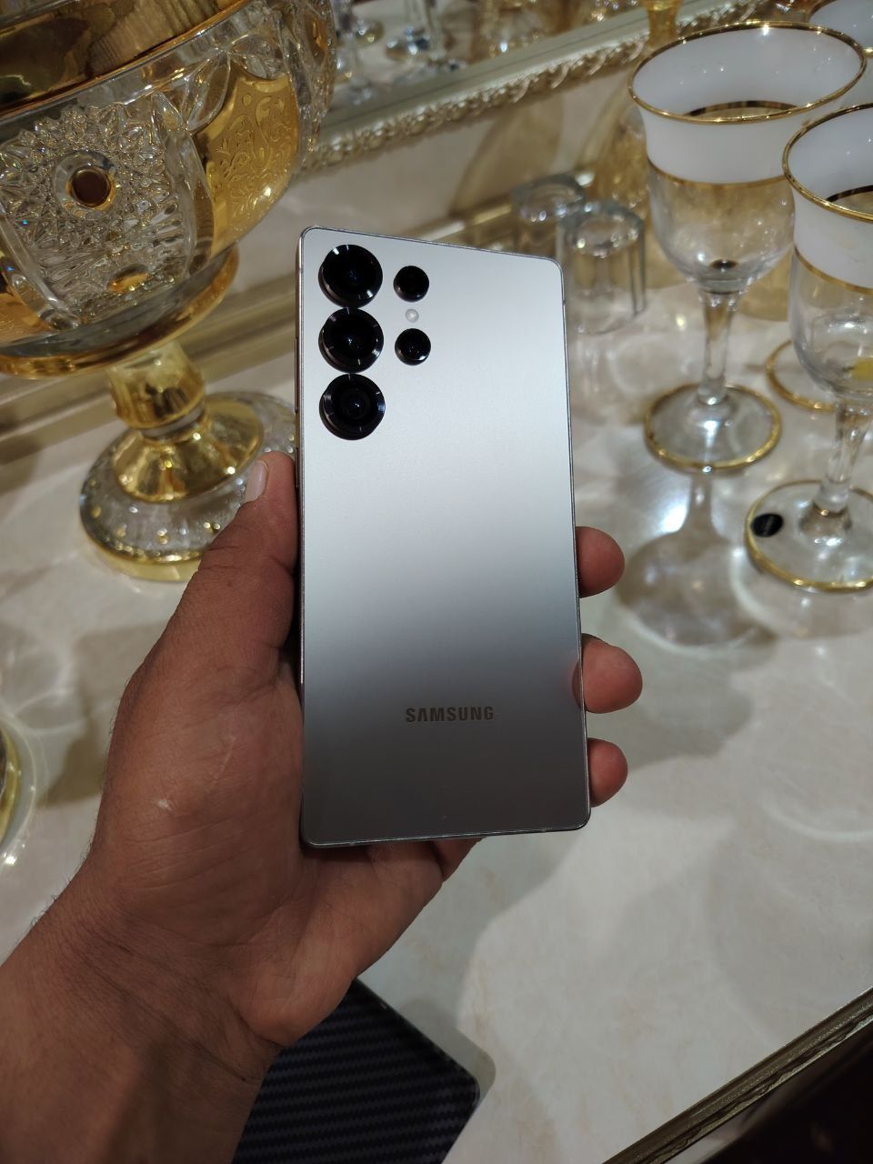 Galaxy s25 ultira