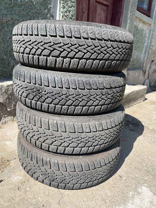 185/65R15 Dunlop M+S