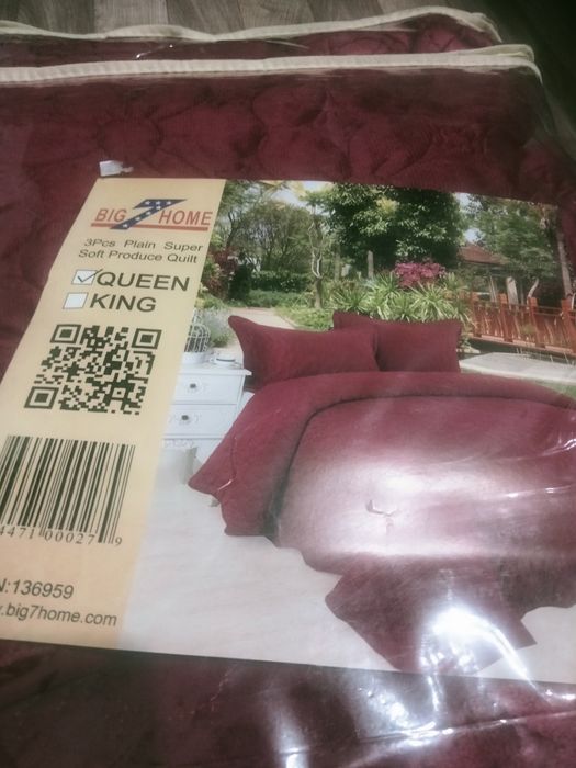 Продам покрывало с навалочками