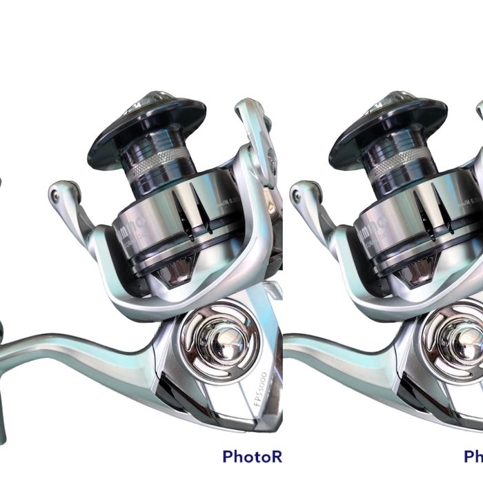 Set 2 Mulinete SAIMINO FPS 5000