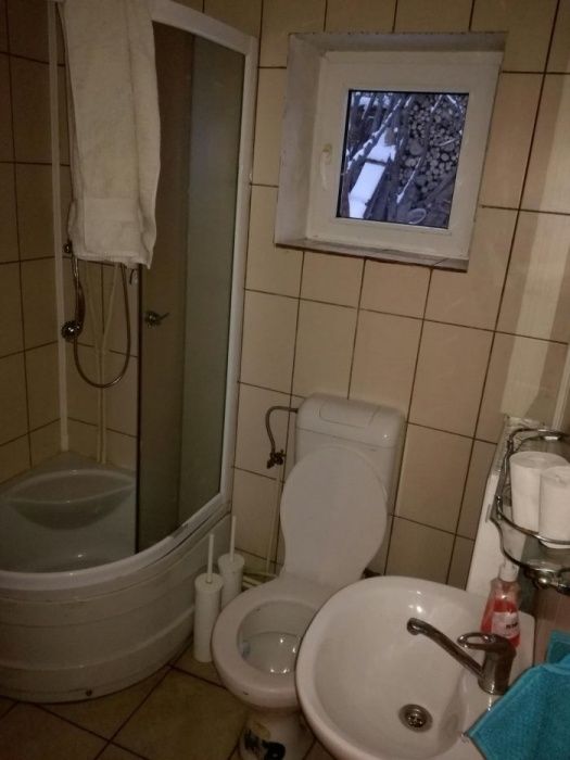 Cabana Sebeșu de Sus, Valea Moașei, Jud. Sibiu