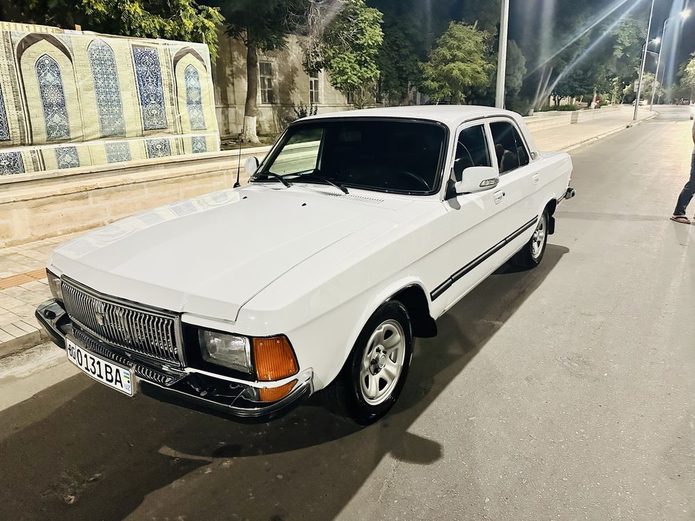 Volga 3102 cruisler!!!