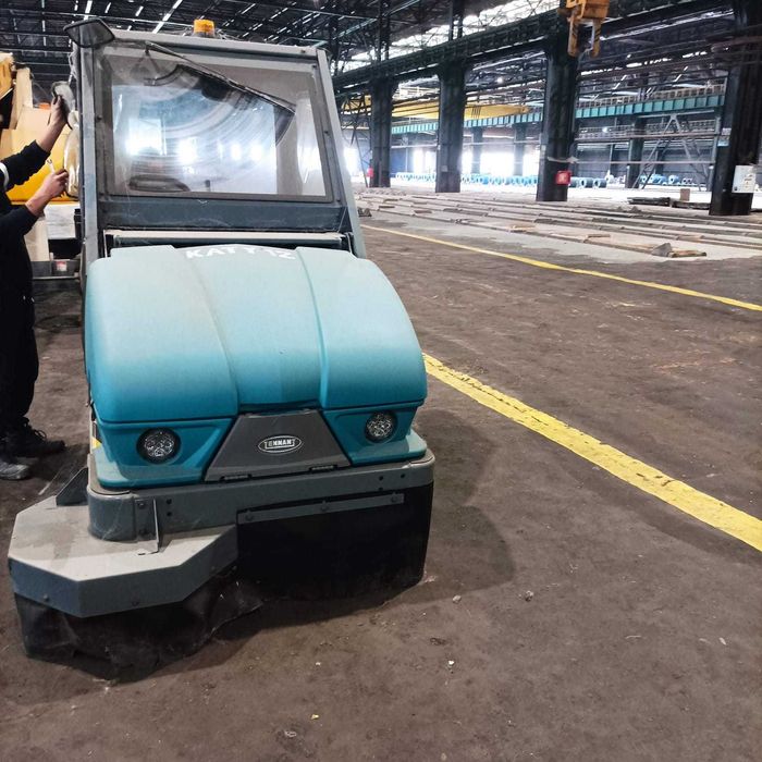 Masina de maturat Tennet S20