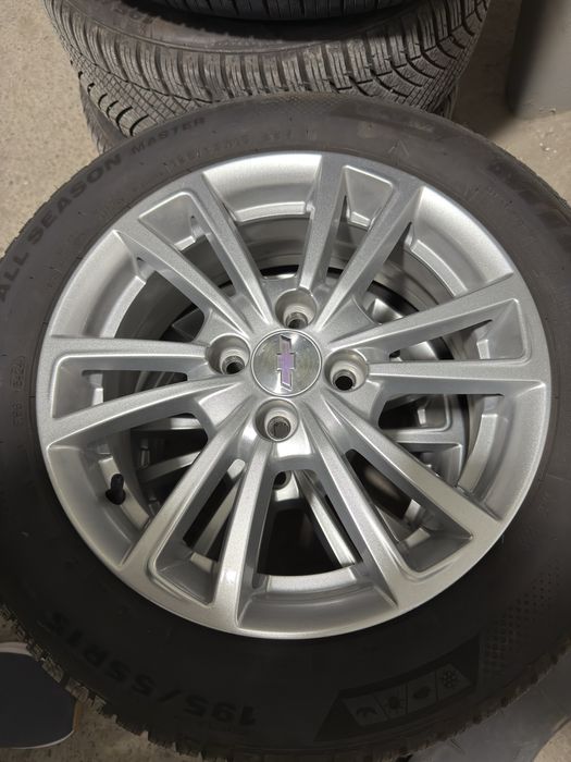 Cobalt diska balon 195/55/15