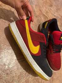 Nike SB Барселона