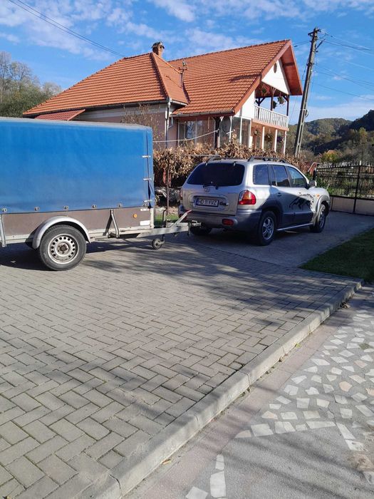 Vand remorca Barthau PK1 E 319