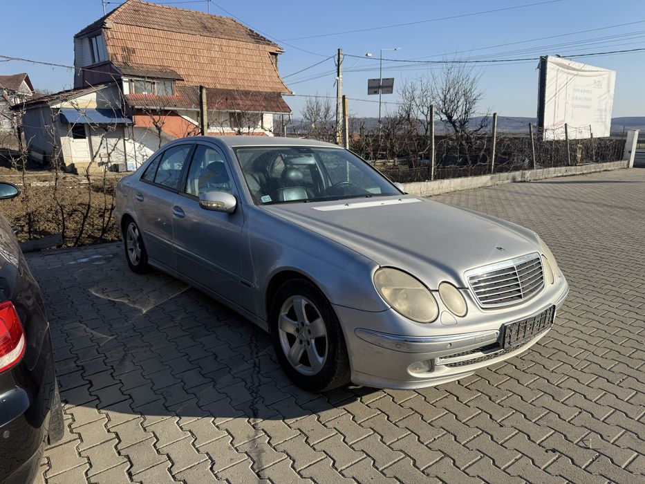 Dezmembrez e270cdi si e280 3.0 v6airmatic automat bi-xenon