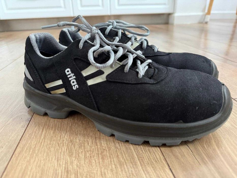 Atlas 42 S3 bocanci piele bombeu impermeabili