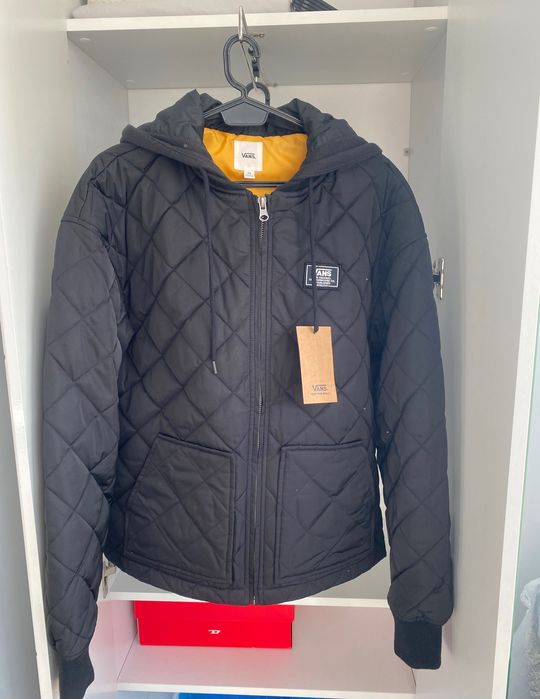Зимно пухено яке Vans