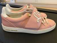 LV snickers pink
