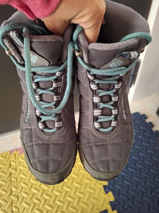 Ghete columbia de iarna