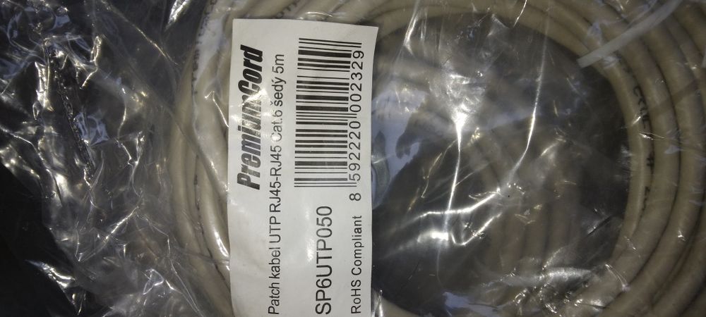 De vanzare Patch cable