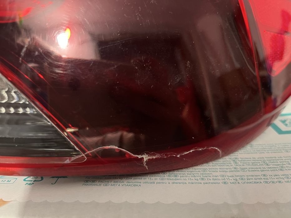 Десен стоп за Kia Sorento 2019