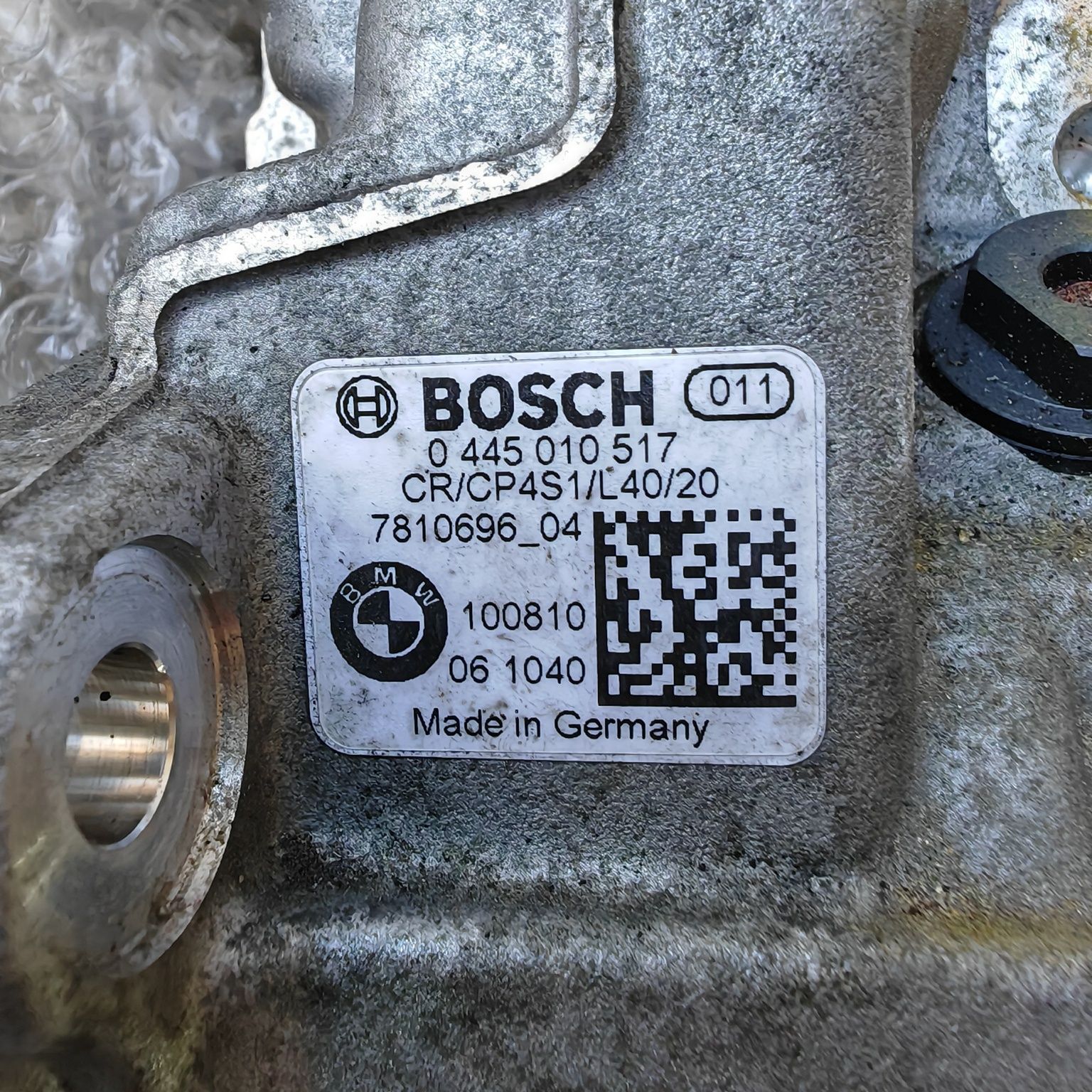 Pompa înalte bmw n47