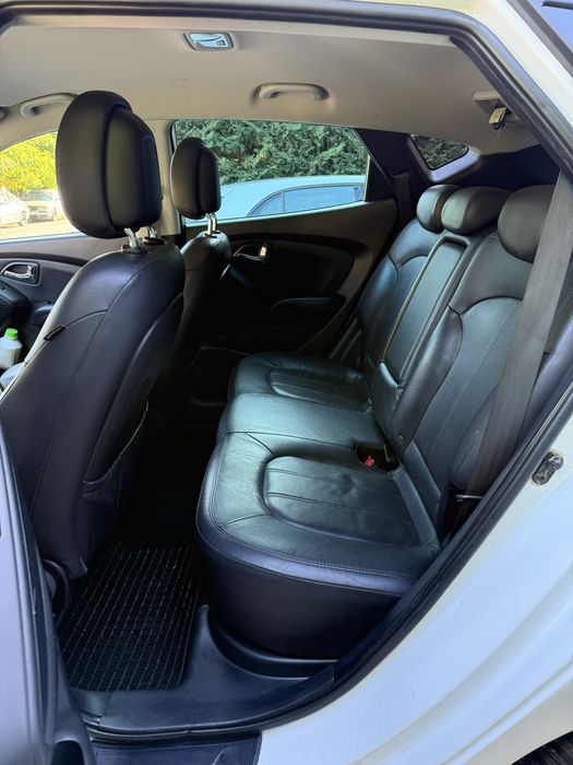 Hyundai ix35 4WD 2012
