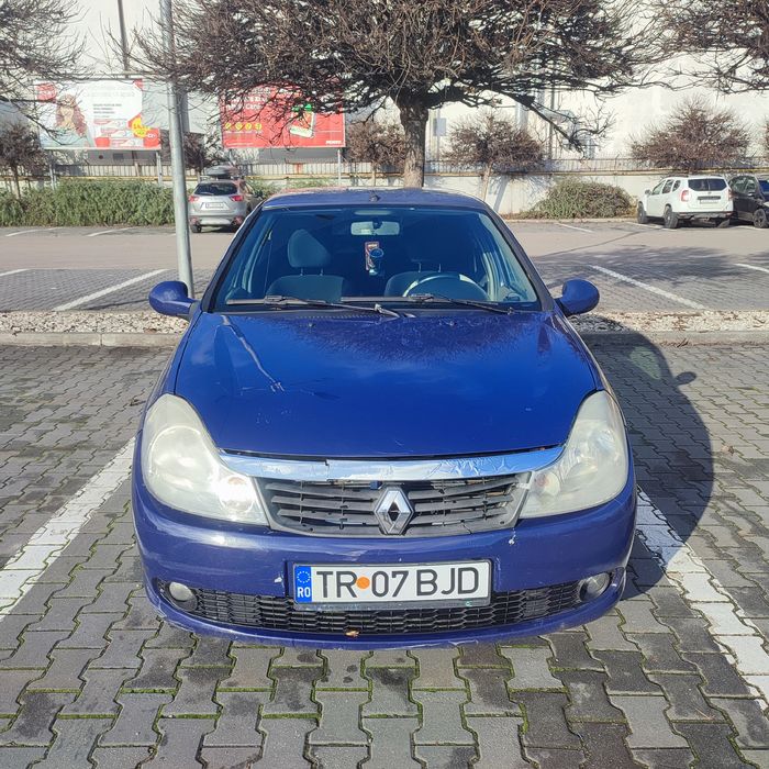Vand Renault Symbo 2008l 1.5 dci