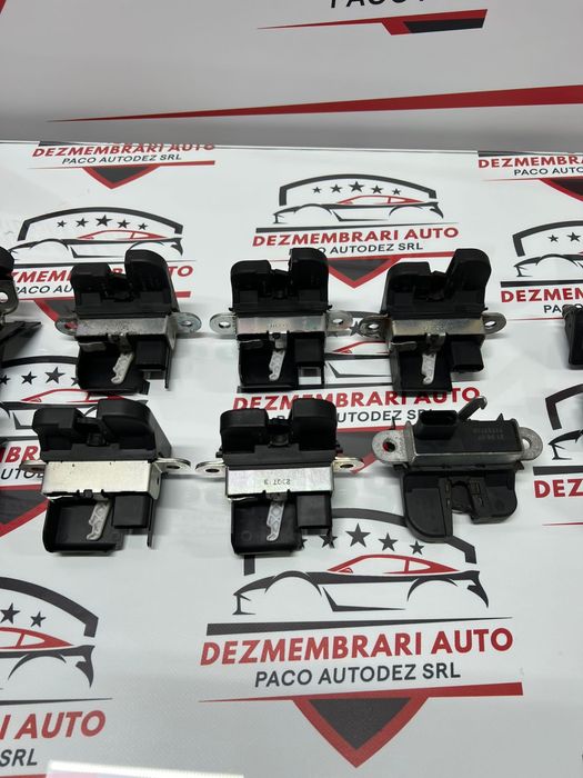 Broasca/Maner Portbagaj Vw Golf 6/7 Vw Passat B6 B7 Cc Seat Skoda Audi