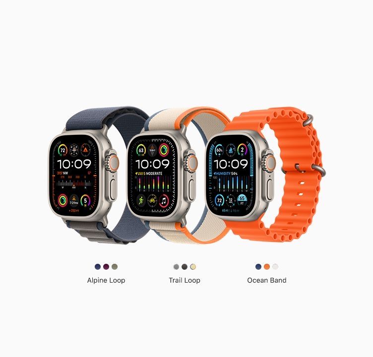 Apple watch ultra 2 Новый Запечатанный