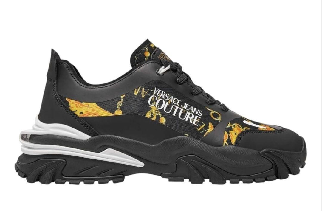 VERSACE Treil Trek Chain Couture 42,43,44 100% original.
И