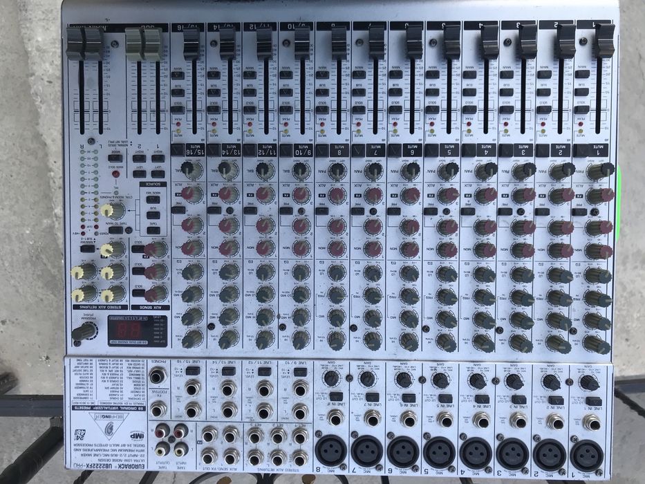 Behrinjer 2222 orginal 2 mln bulishi buni ishlatgan biladi