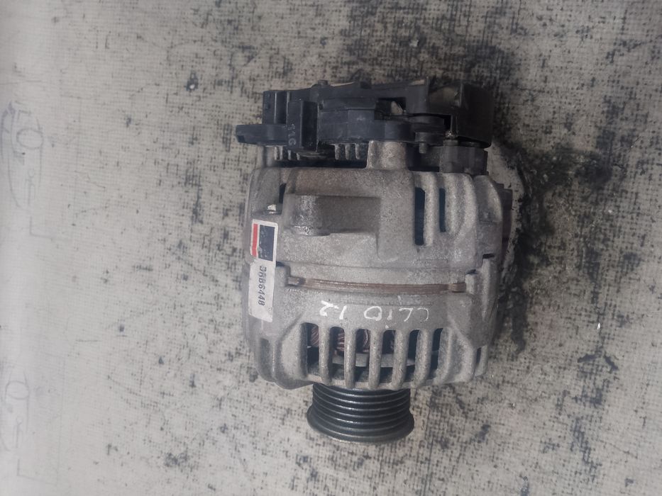 alternator renault clio 3 1.2 benzina 2011