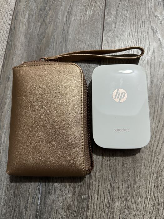 Imprimanta foto portabila