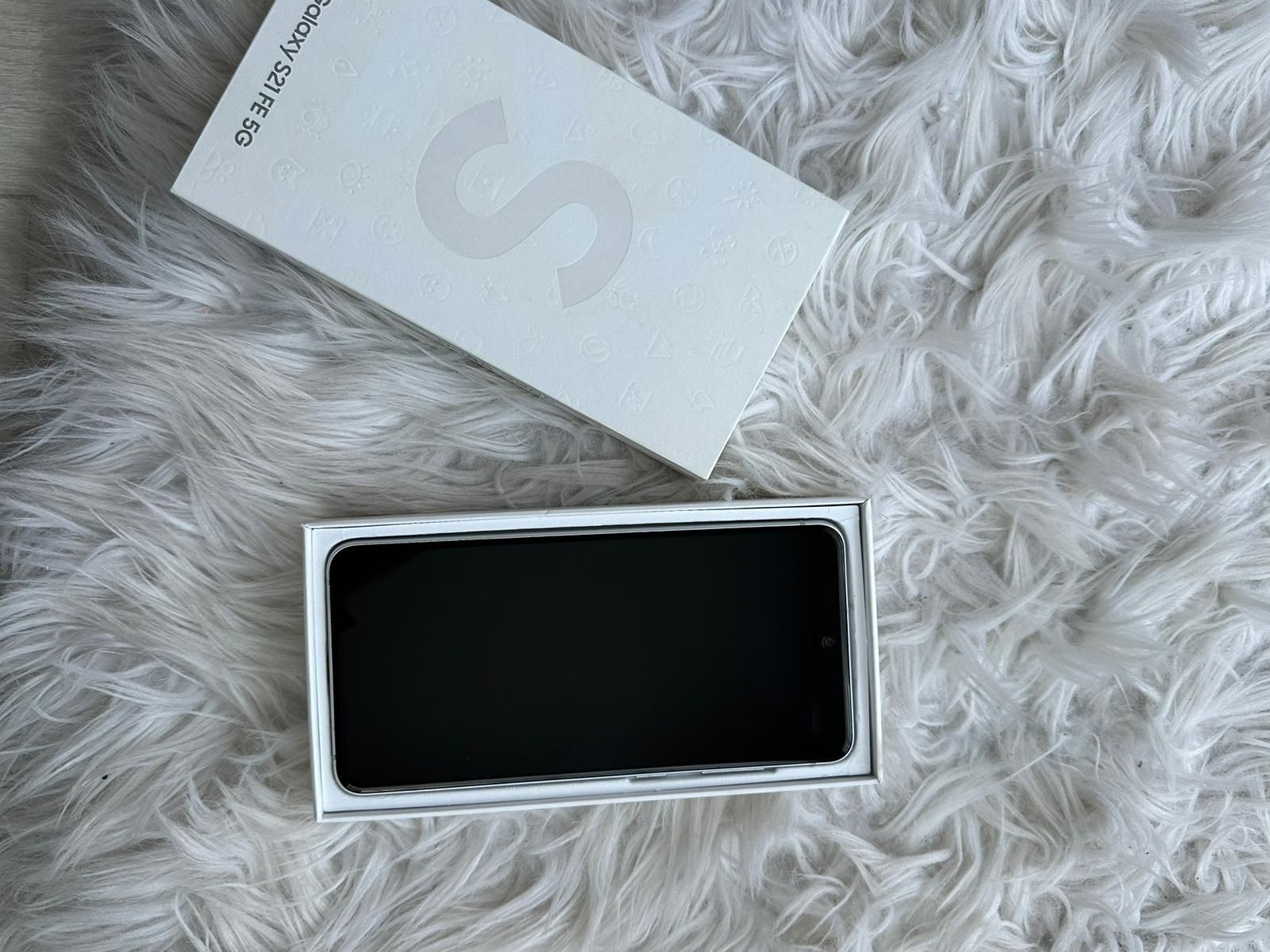 Samsung S21 FE 5G 128GB White