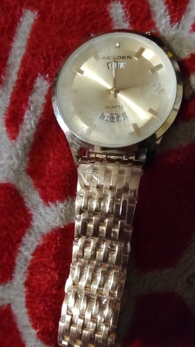 Vand ceasuri Quartz și mecanice rusești