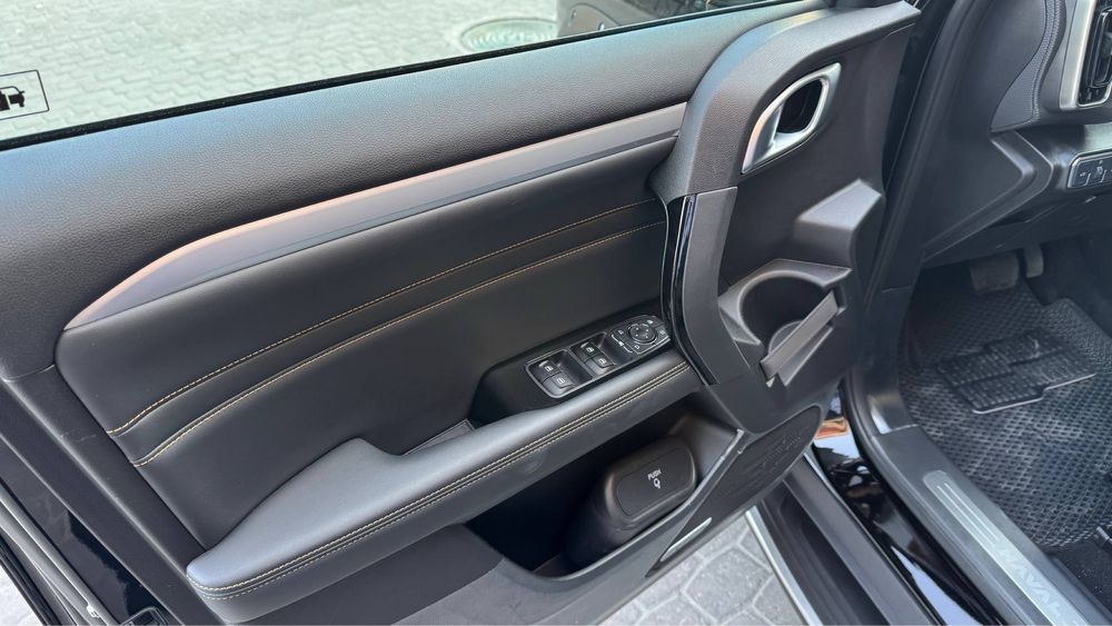 Haval Dargo 2025