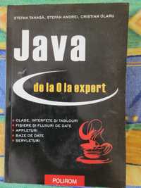 Java de la 0 la expert - Editia II