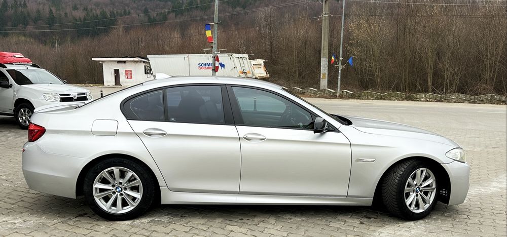 Vand bmw 525 xdrive, an 2013 , paket M