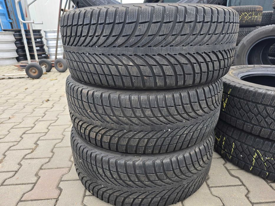 Jante Audi Q5 Anvelope Iarna Michelin GoodYear 225 45 20