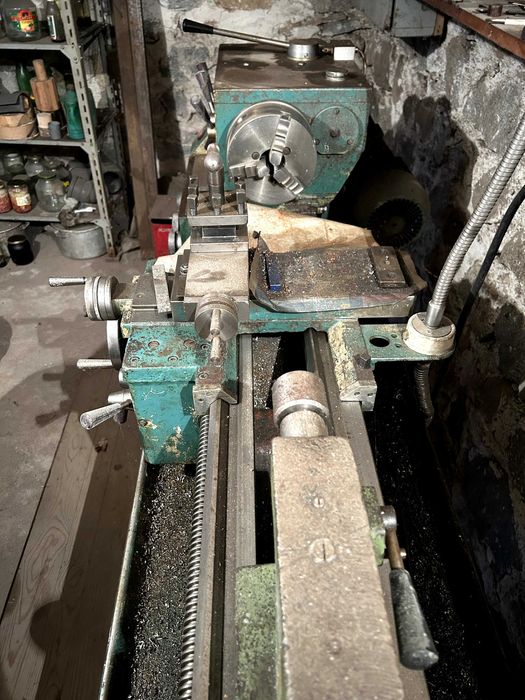 Универсален струг ЗММ “Металик” – Пазарджик - Втора употреба