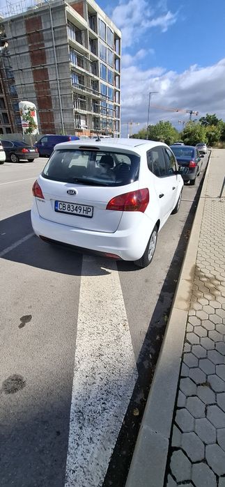 Киа венга 2011 година