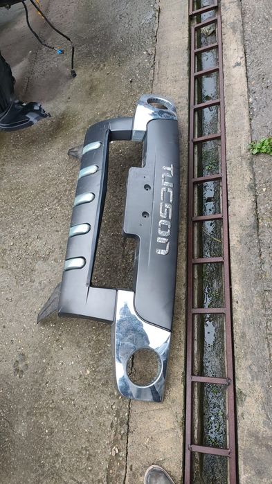 Vand bulbar de hyunday tucson