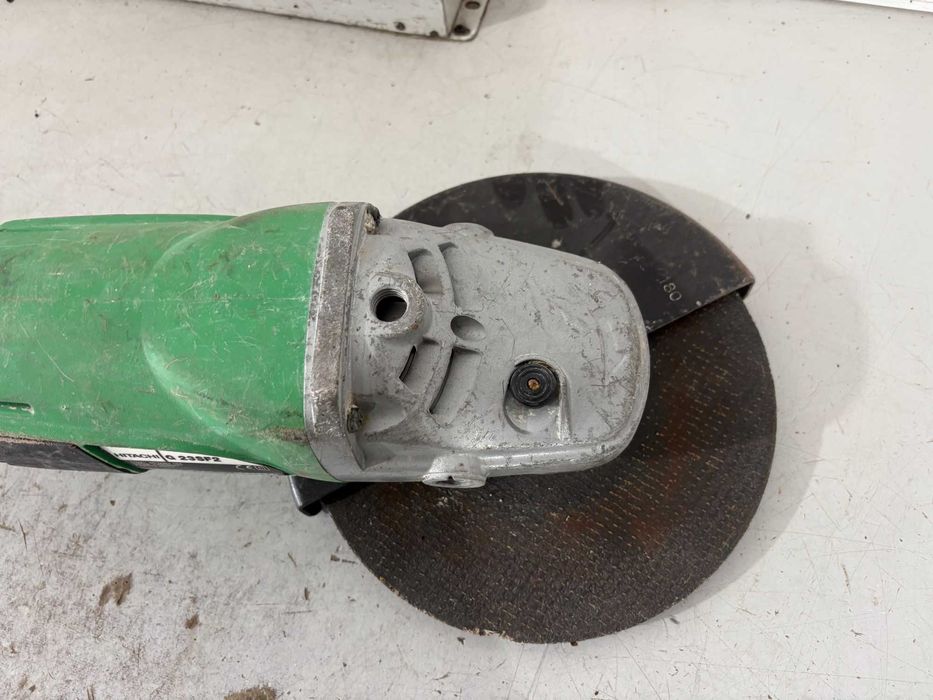 Ъглошлайф - Hitachi 2000W / 110V