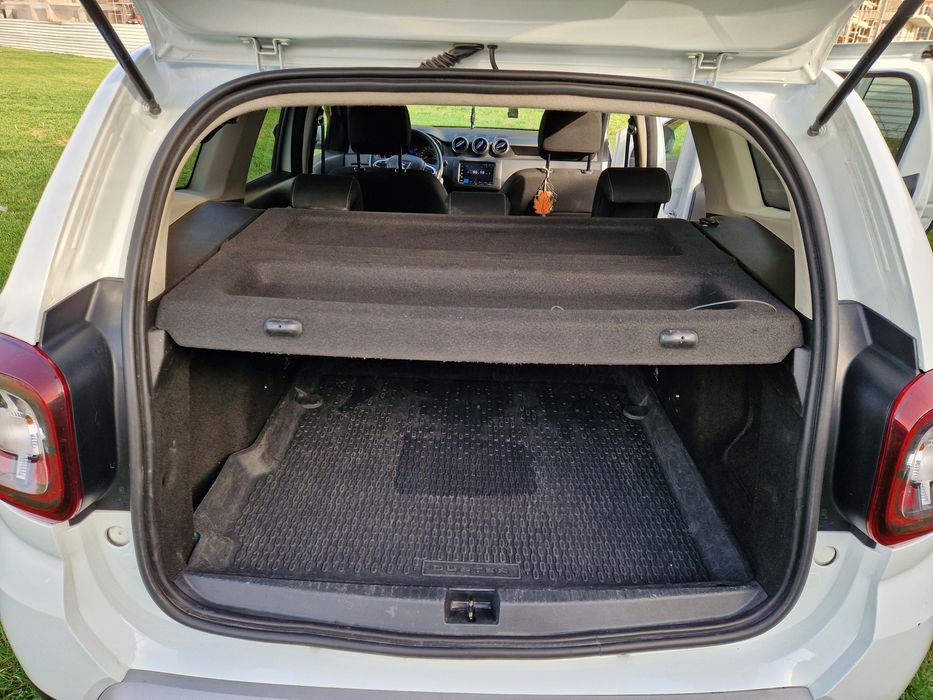 Dacia Duster 2018 1.5 euro6 cu Adblue