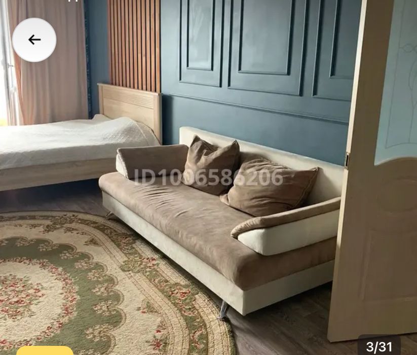 Срочная продажа  2 к квартиры за 25 млн 90