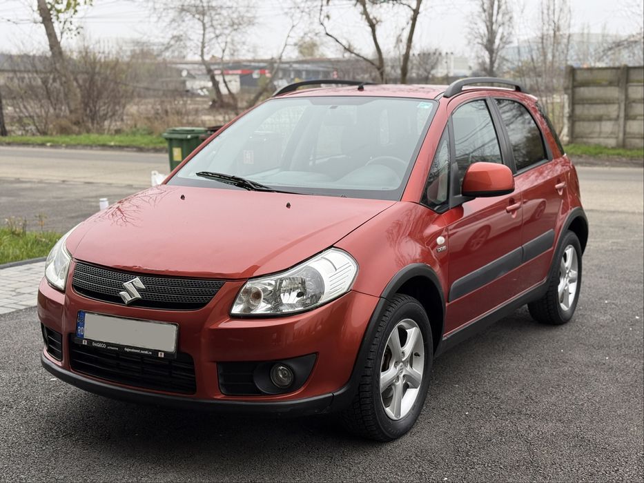 Suzuki SX4 1.9 DDIS 120CP 4WD 130.000KM An Fabricatie 2008 Unic Prop
