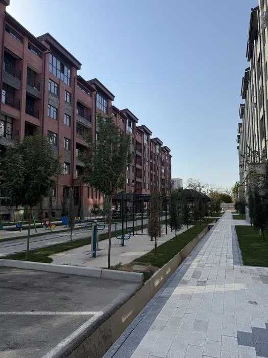 ЖК Grand City. 3 ком 70м2, Коробка ор-р Мечеть Ислам Ота`